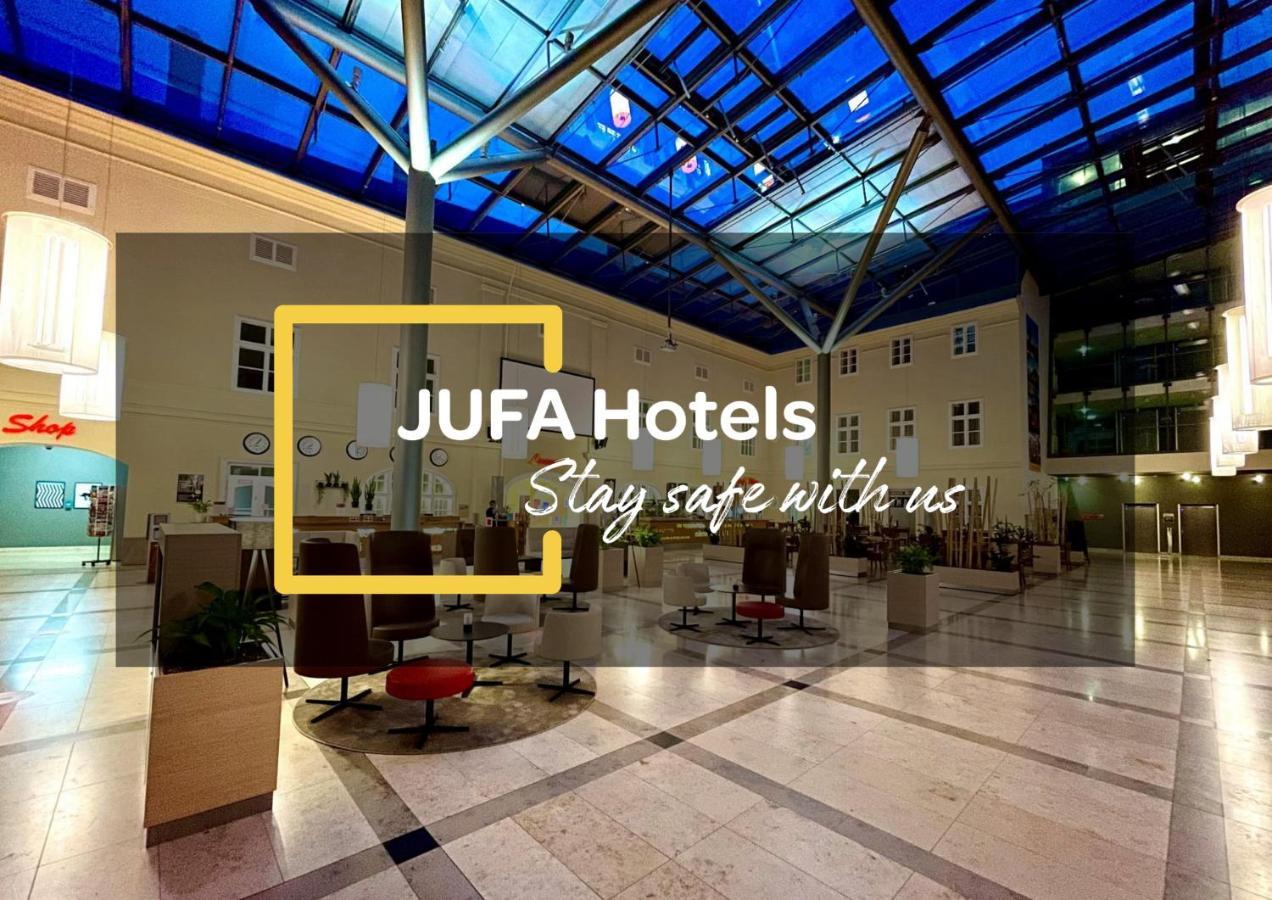 Jufa Hotel Wien City Exterior foto