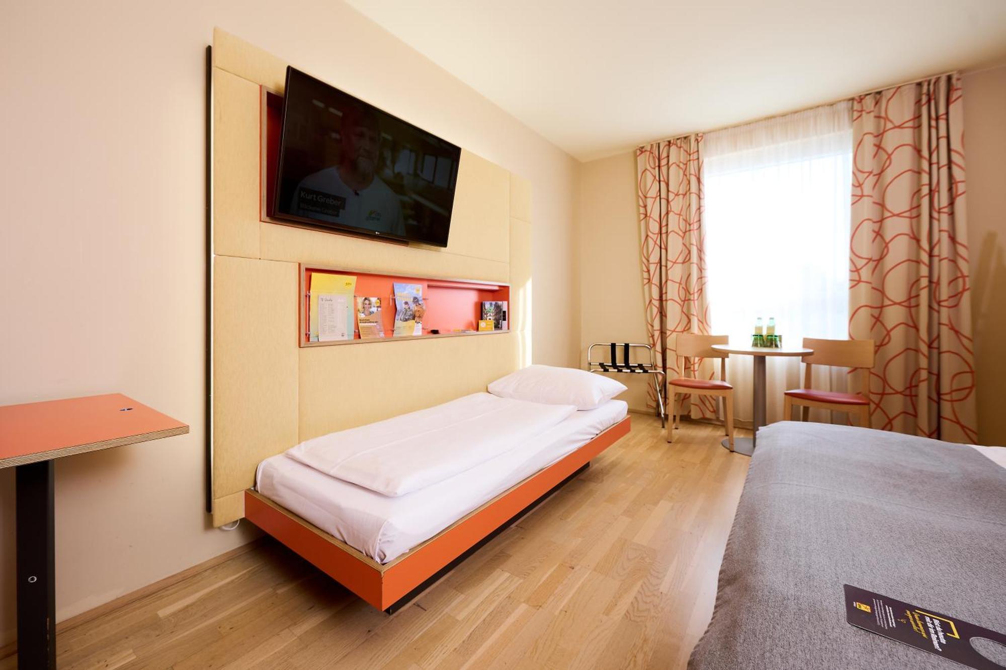 Jufa Hotel Wien City Habitación foto